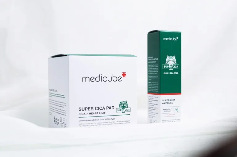 Medicube 積雪草精華 