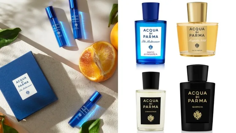 Acqua di Parma 帕爾瑪之水 