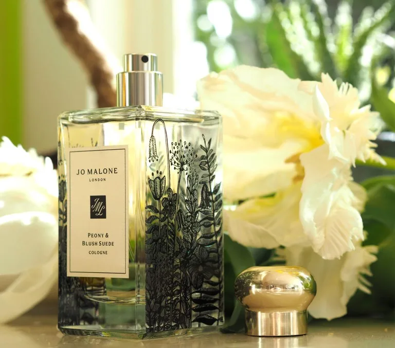 Jo Malone London Peony & Blush Suede perfume 