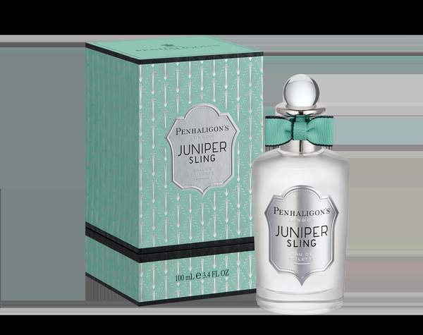 Penhaligon's 男香 Juniper Sling The Favourite 香水 Halfeti 黑玫瑰 