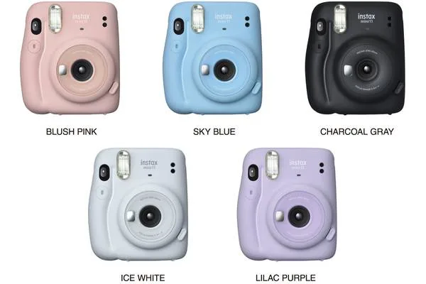 instax mini 11 即拍即有 